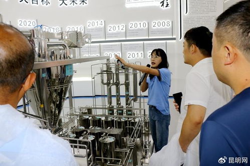 昆明龍騰生物乳業(yè)智能化數(shù)字新工廠建成投用，生物技術開發(fā)服務賦能產業(yè)升級