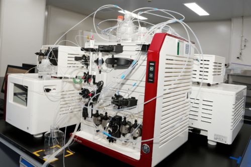 奧浦邁優質CDMO服務 賦能生物醫藥創新，打通上下游工藝開發全鏈條